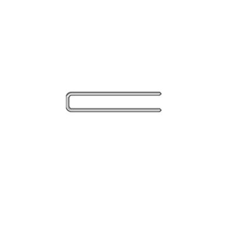 Senco 1/4-inch Narrow Finish Staples Gray 1-1/2 in. L