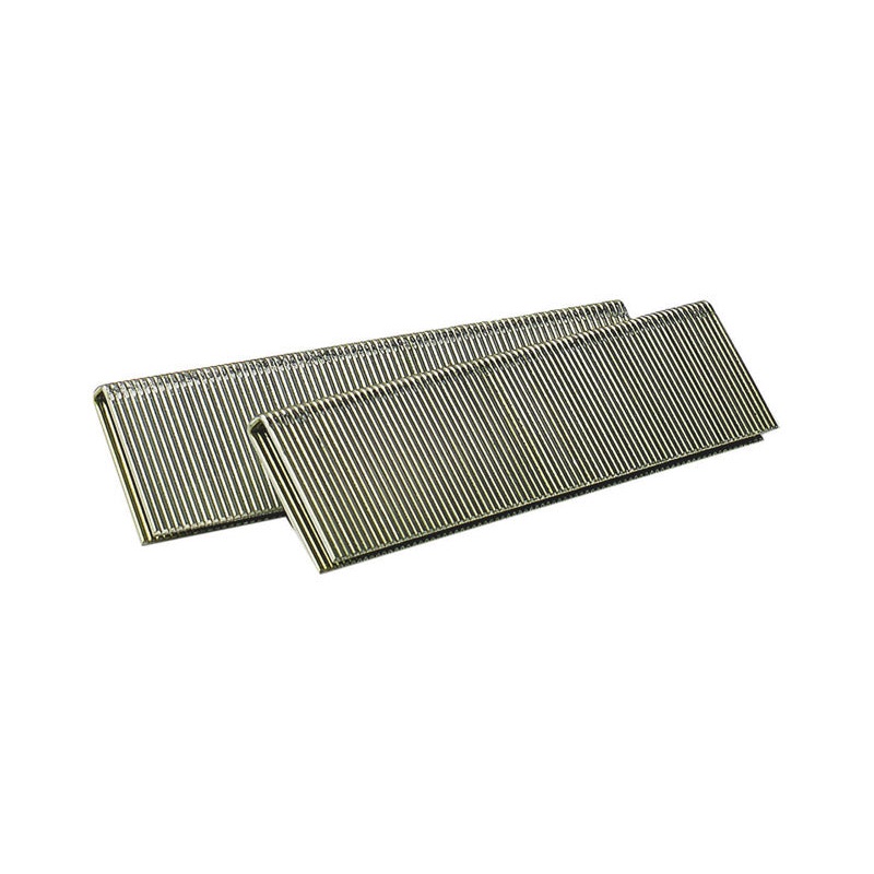 Senco 1/4-inch Narrow Finish Staples Gray 1 in. L
