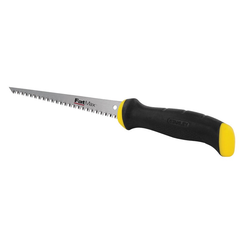 Stanley FatMax Jab Saw 6-1/4 in. L Rubber Handle