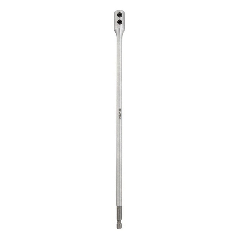 Ace 1/4 in. Dia. x 12 in. L Wood Boring Bit Extension