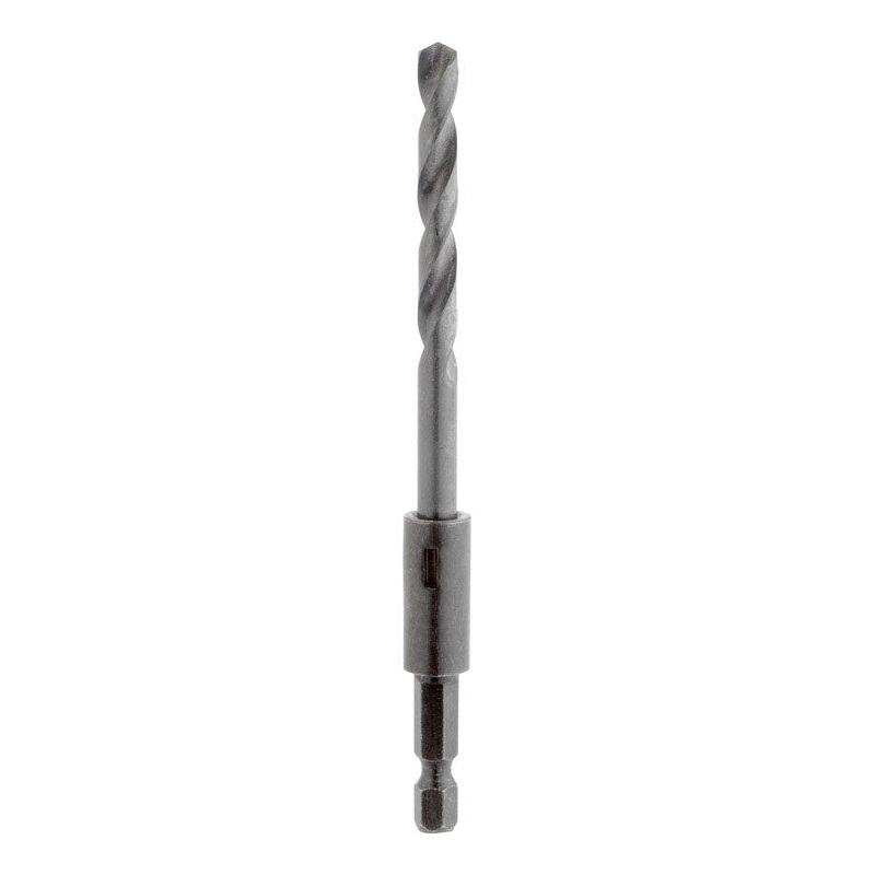 DeWalt Rapid Load Carbide Tipped Hex 1/4 in. Dia. Drill Bit 1 pc.