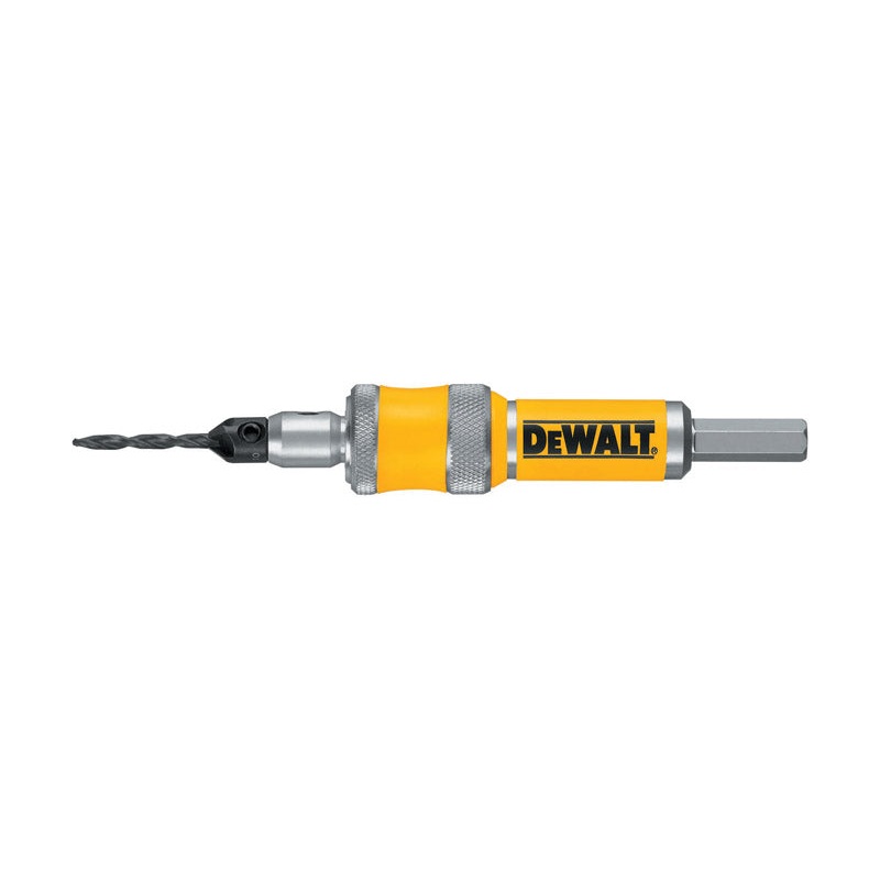 DeWaltDrill and Drive Split Point No.1 Phillips, No.10, No.6 Hex Carded