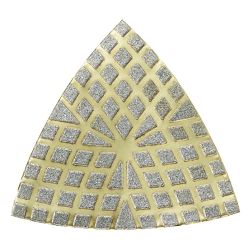 Dremel MM910 Series Diamond Paper, Applicable Materials: Masonry, Masonry, 60 Grit, 3-1/2 in L, Pack of 2