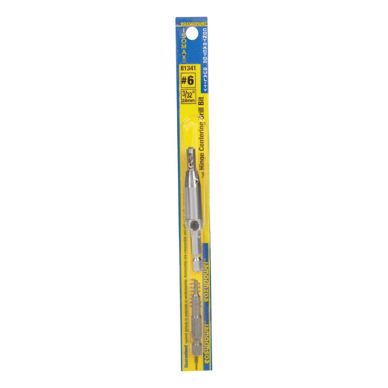 Eazypower 0.1 in. Dia. Steel Centering Drill Straight