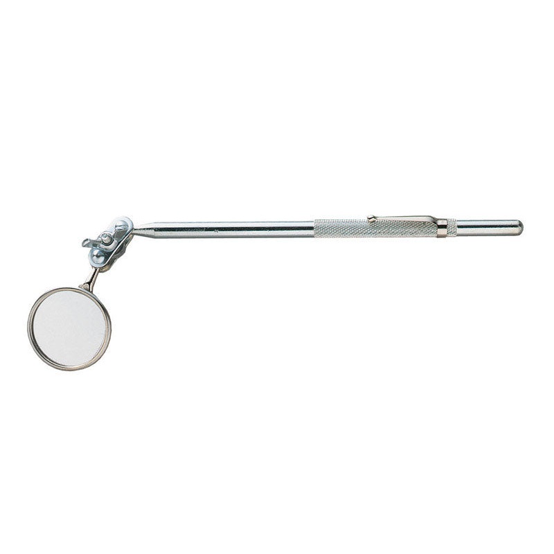 General Tools 1.3 in. W x 8 in. H Polished Inspection Mirror