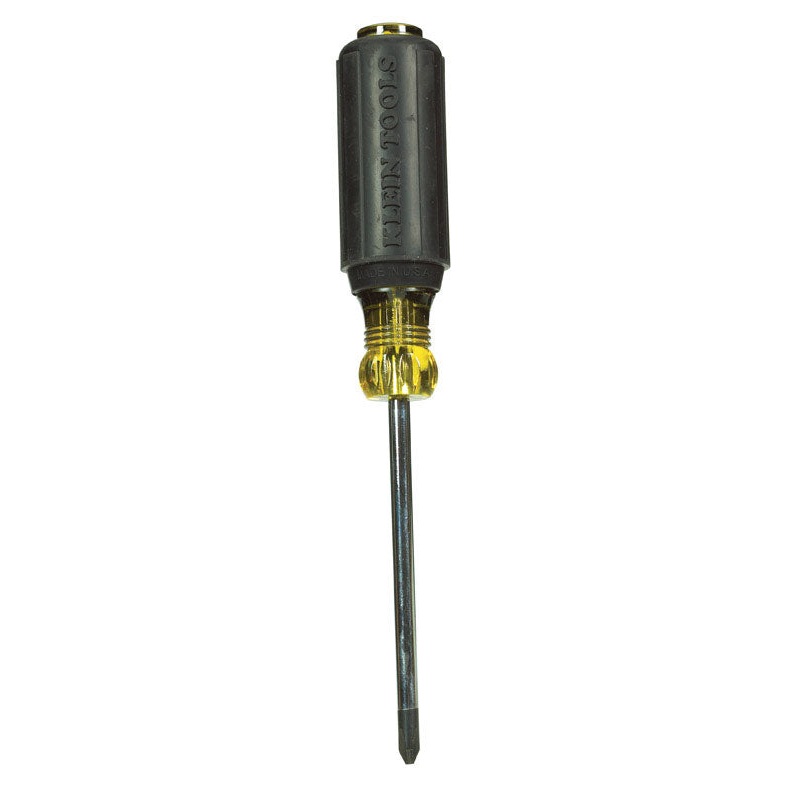 Klein Tools No. 2 Phillips Screwdriver 4 in. L