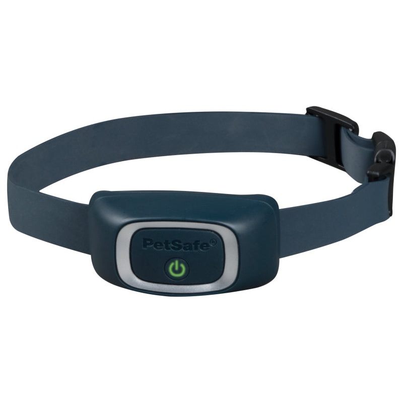 PetSafe PBC00-15999 Bark Control Collar, Battery, Plastic, Navy Blue, Pack of 2