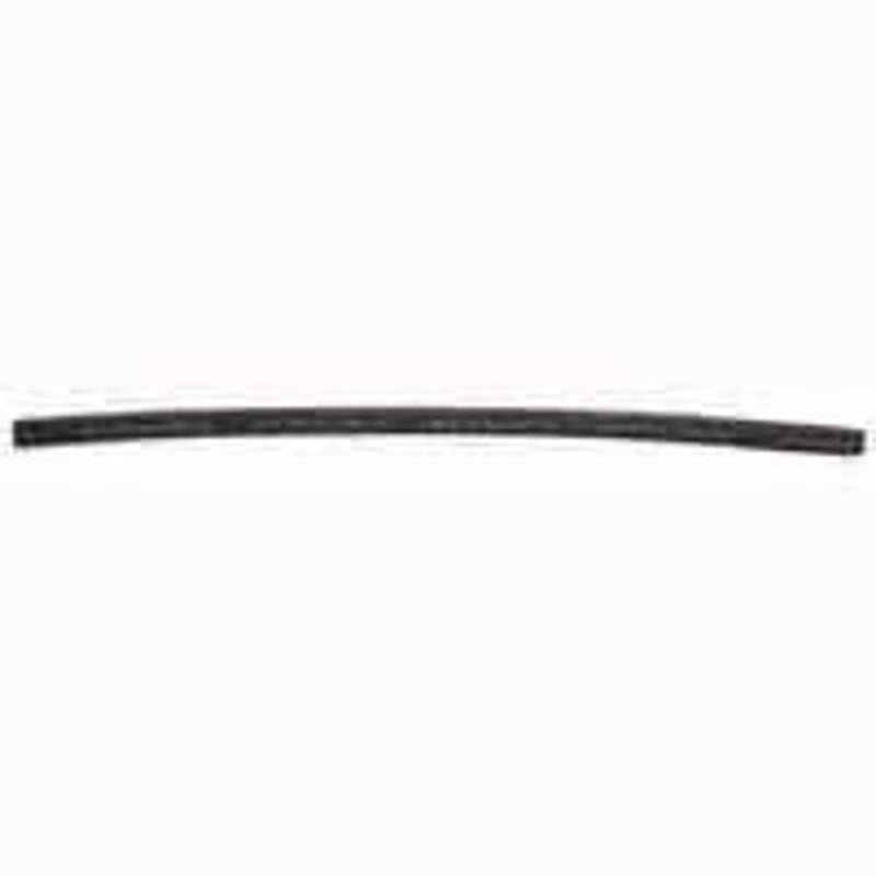 Quick R 31580U Pipe Insulation, 1-5/8 in ID x 2-5/8 in OD Dia, 6 ft L, Steel, Charcoal, Pack of 22