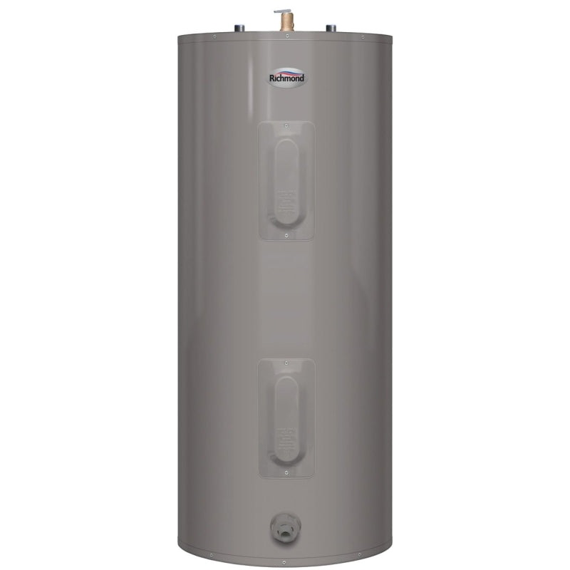 Richmond Essential Series 6EM30-D Electric Water Heater, 240 V, 4500 W, 30 gal Tank, 0.9 Energy Efficiency