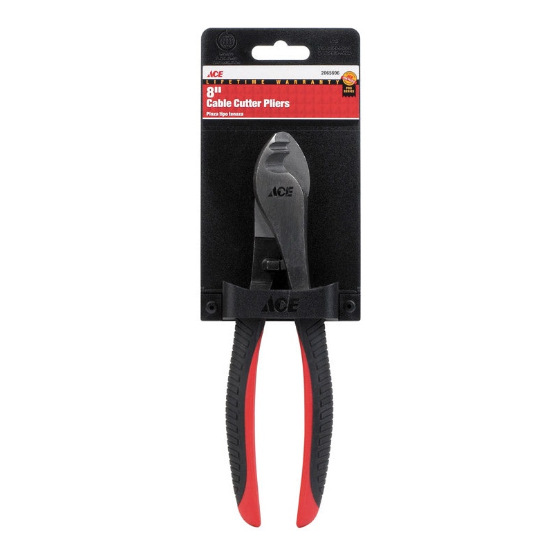 Ace 8 in. L Cable Cutter Pliers