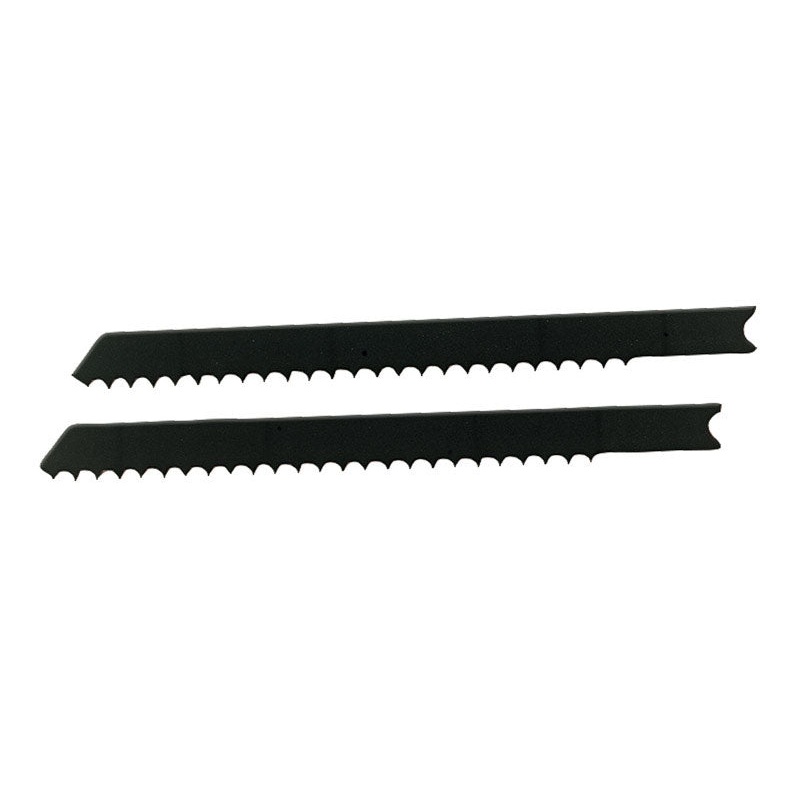 Ace Carbon Steel U-Shank 3-5/8 in. L Jig Saw Blade 8 TPI 2 pk