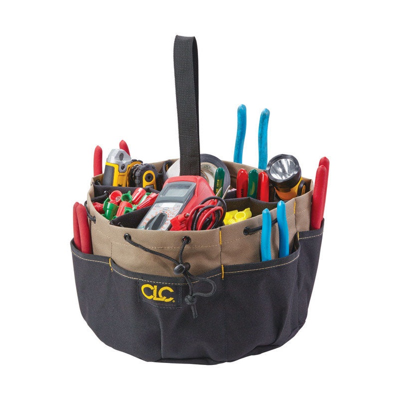 CLC Bucket Organizer 10 in. L Polypropylene