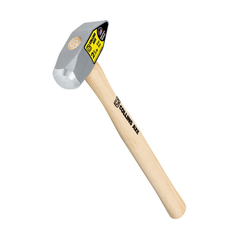 Collins 2-1/2 lb. Fiberglass Drilling Hammer