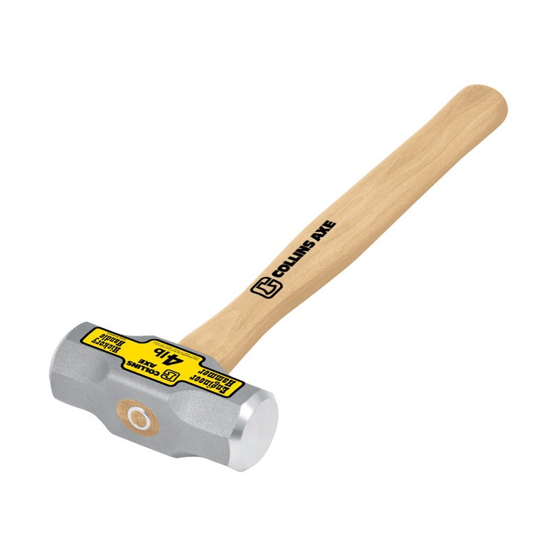Collins 4 lb. Hickory Engineer Hammer