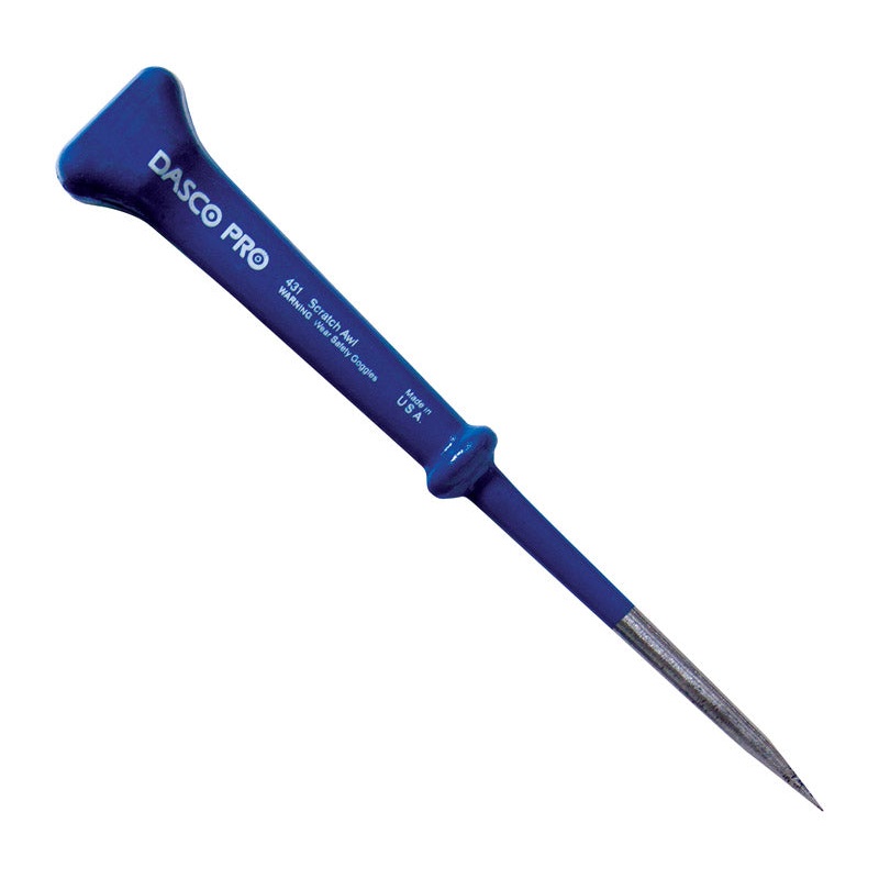 Dasco 7 in. L Heat Treated High Carbon Steel Scratch Awl