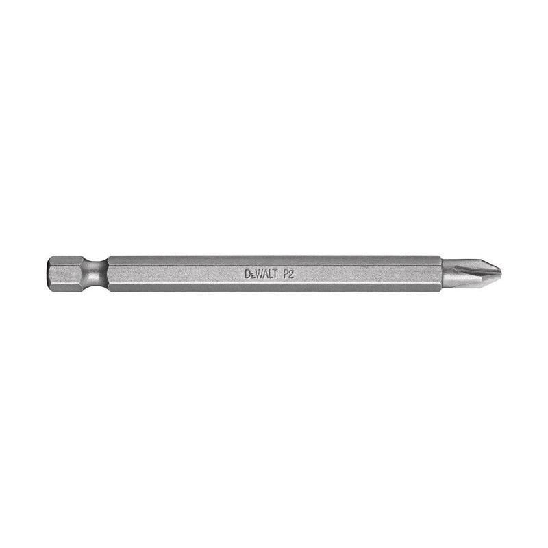 DeWalt #2 in. Phillips Screwdriver Bit 1 pc.