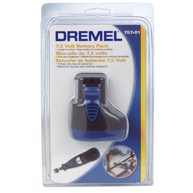 Dremel MultiPro 7.2 volts NiCd Battery Pack