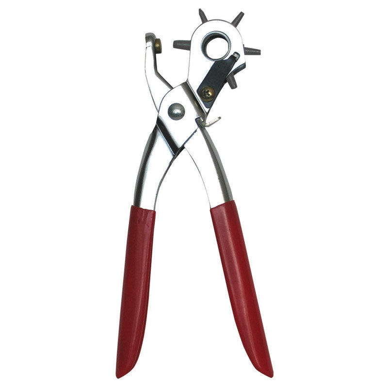 General 1 Plated Steel Punch Pliers