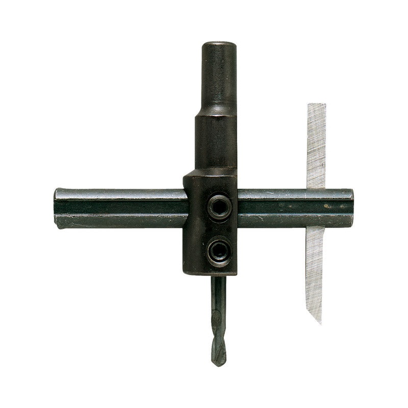 General Tools 7/8 in.-4 in. Dia. Bi-Metal Circle Cutter