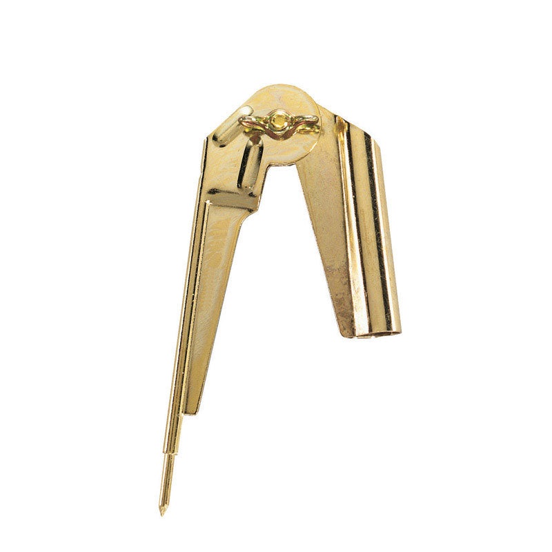 General Tools Pencil Compass and Scriber 2-13/16 in. W x 6-9/16 in. L Metal