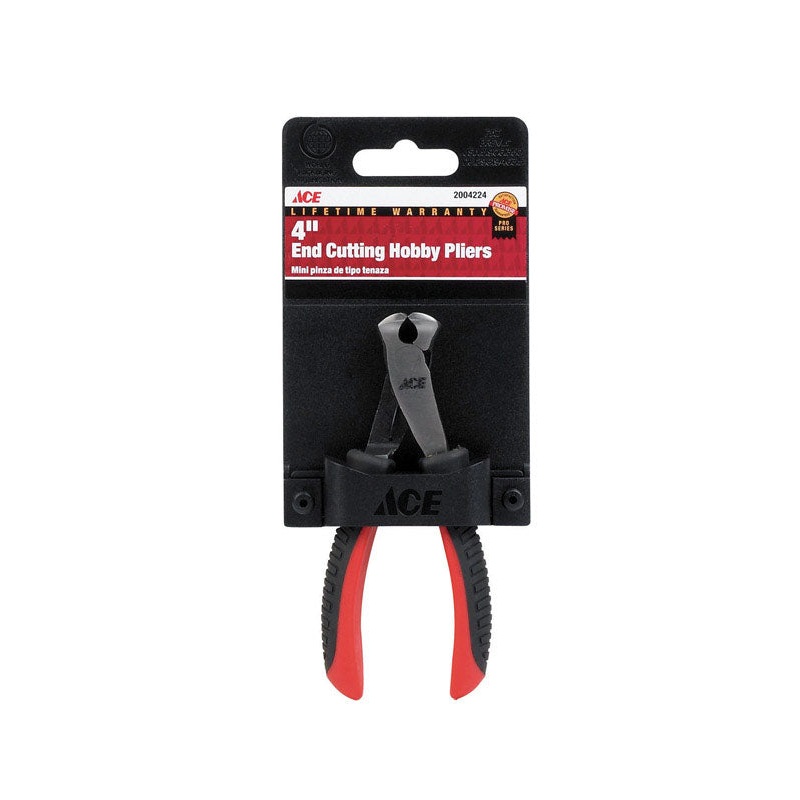 Ace 4 in. L Diagonal Pliers