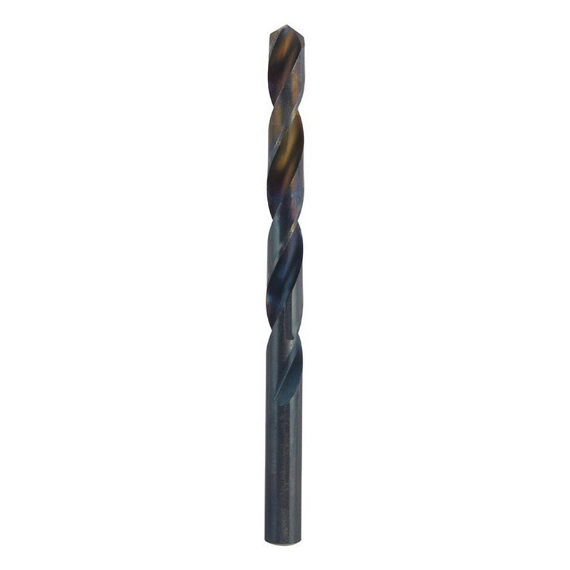 Ace Black Oxide 3/8 in. Dia. Drill Bit 1 pc.