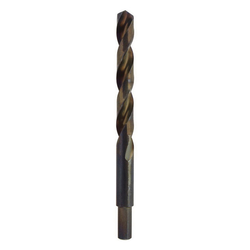 Ace Black Oxide Reduced 15/32 in. Dia. Drill Bit 1 pc.