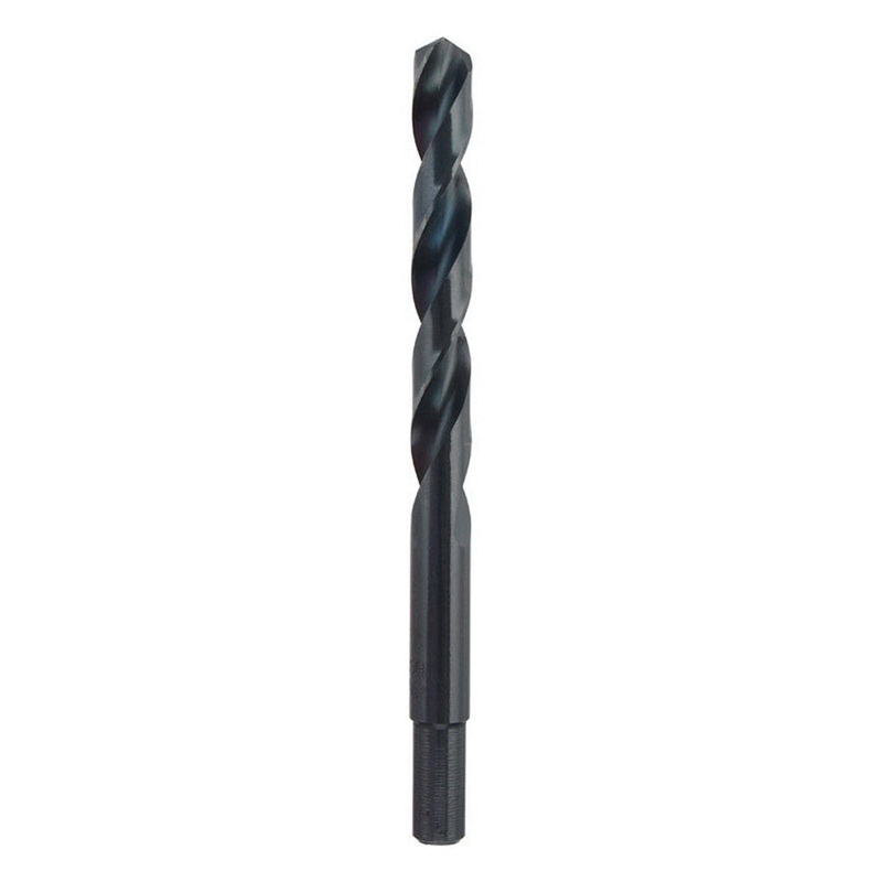 Ace Black Oxide Reduced 27/64 in. Dia. Drill Bit 1 pc.