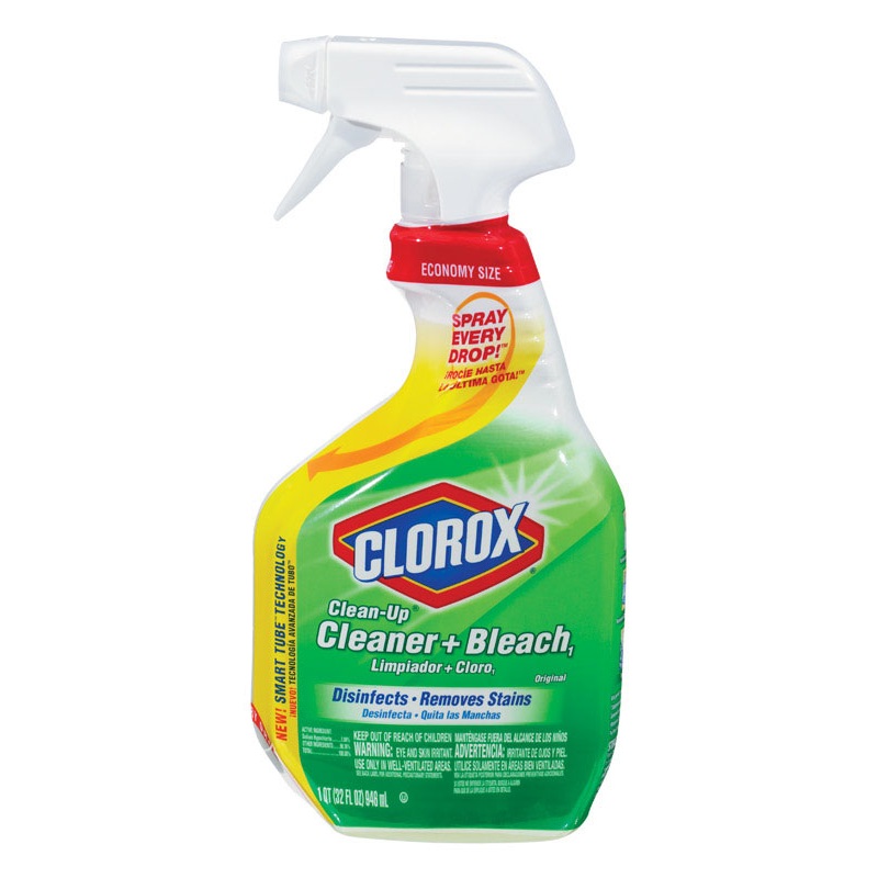 Clorox Clean-Up 32 oz. Original Scent Cleaner with Bleach