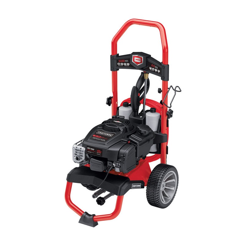 Craftsman Gasoline Briggs & Stratton Pressure Washer 3100 psi 2.7 gpm