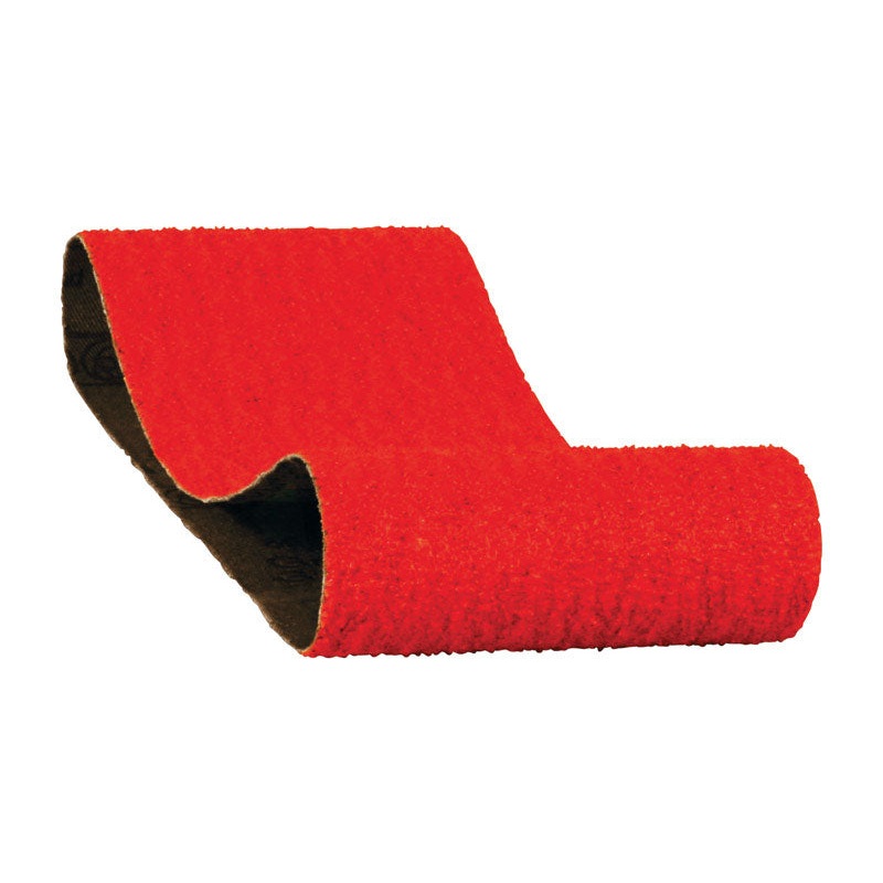 Diablo Sanding Belt 3 in. W x 18 in. L 36 Grit Extra Coarse 2 pk