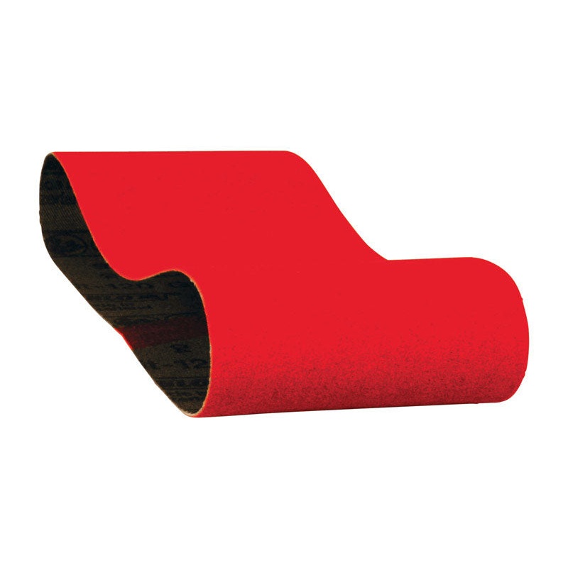 Diablo Sanding Belt 3 in. W x 18 in. L 80 Grit Medium 2 pk