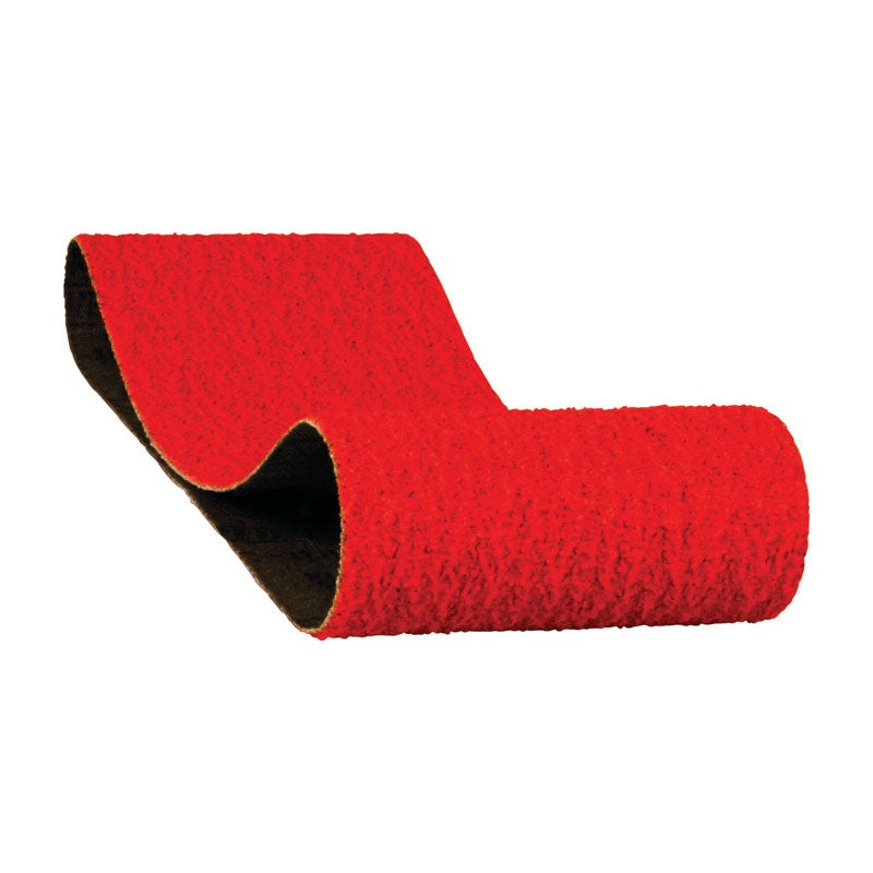 Diablo Sanding Belt 3 in. W x 21 in. L 36 Grit Extra Coarse 2 pk
