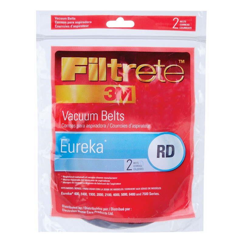 Eureka Vacuum Belt Style RD For Ace 2 / Pack Eureka
