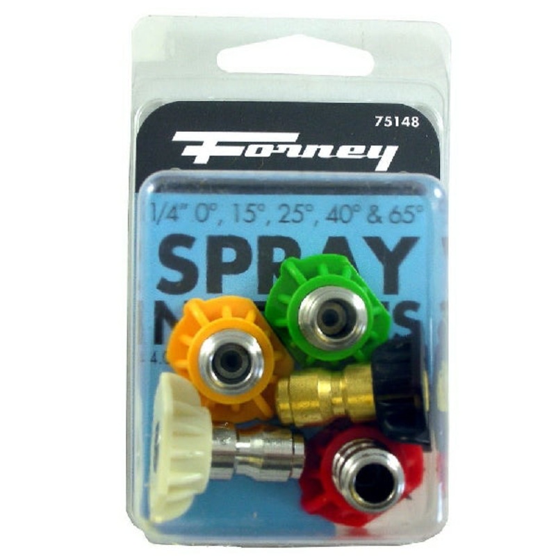 Forney 4 65 deg. 4000 psi Spray Nozzle
