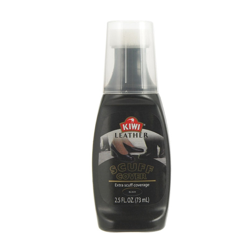 Kiwi Black Scuff Cover Shoe Polish