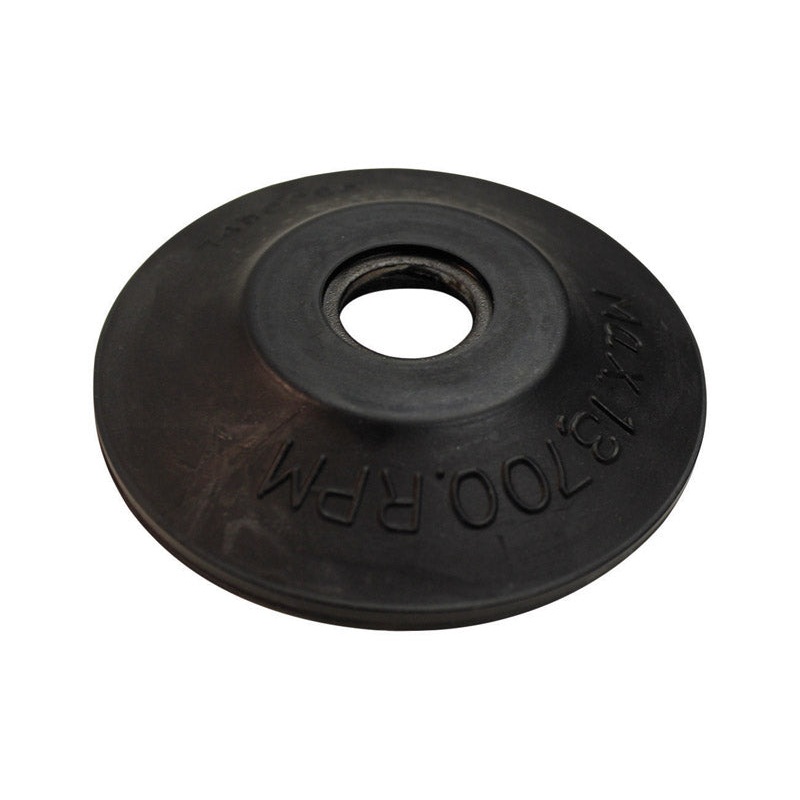 Makita Backing Pad 4 in. Dia. x 5/8 in. Dia. Rubber
