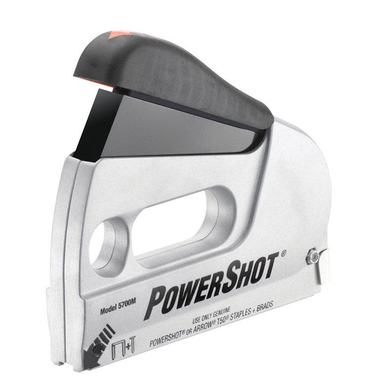 PowerShot Heavy Duty Staple and Brad Nail Gun