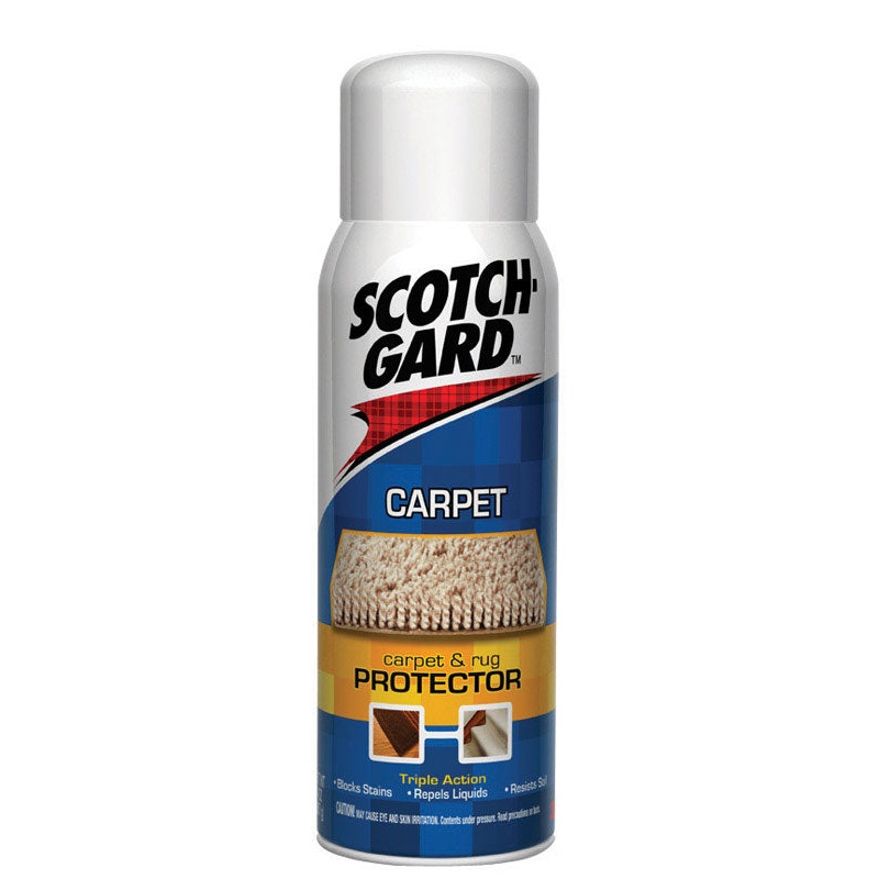 Scotchgard Triple Action Carpet Cleaner Foam 14