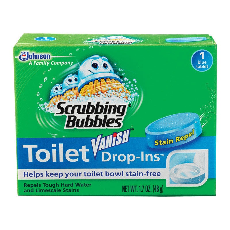 Scrubbing Bubbles Vanish Toilet Bowl Cleaner 1.7 oz.