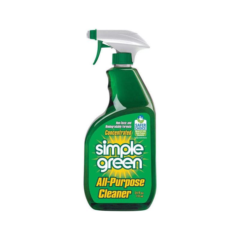 Simple Green Sassafras Scent All Purpose Cleaner 24 oz. Trigger Spray Bottle