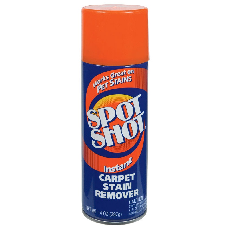 Spot Shot 14 oz. Stain and Odor Remover