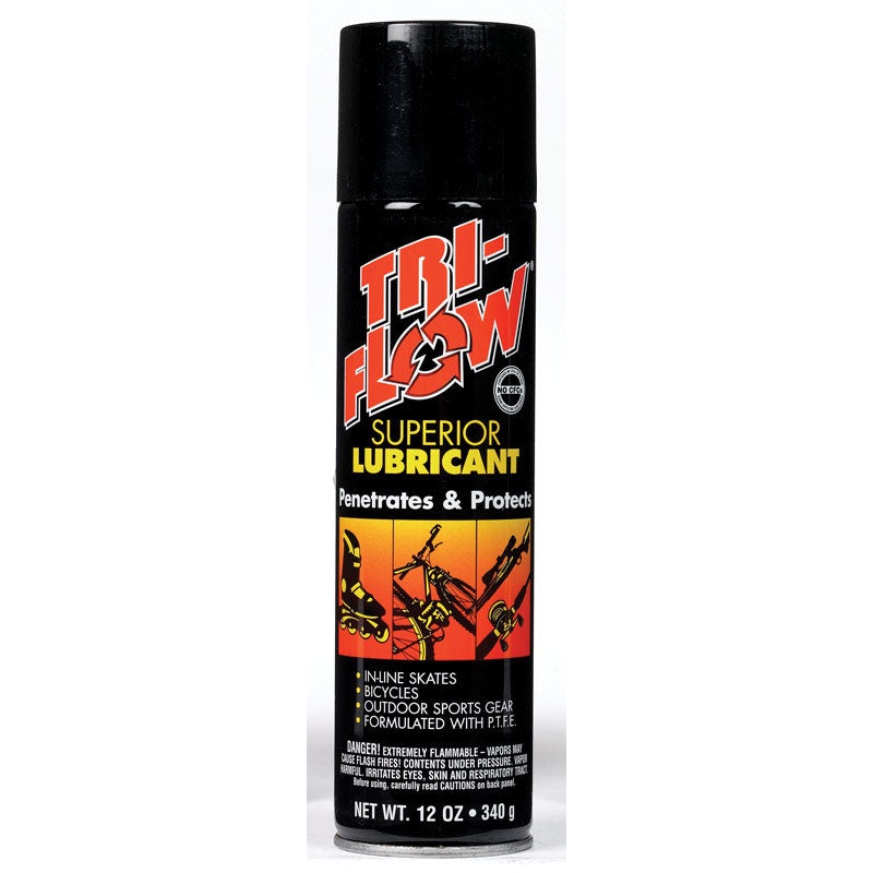 Tri-Flow General Purpose Lubricant Spray 12 oz. Aerosol