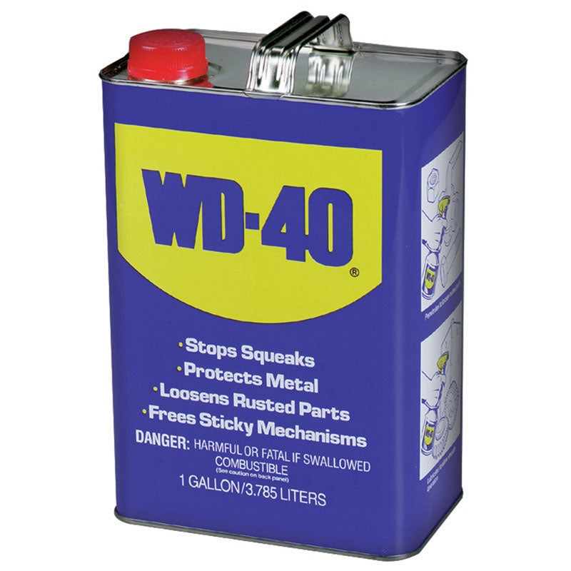 WD-40 General Purpose 1 gal. Lubricant Can