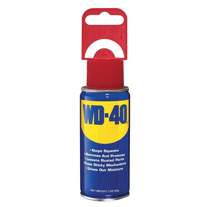 WD-40 General Purpose Lubricant Spray 3 oz. Aerosol