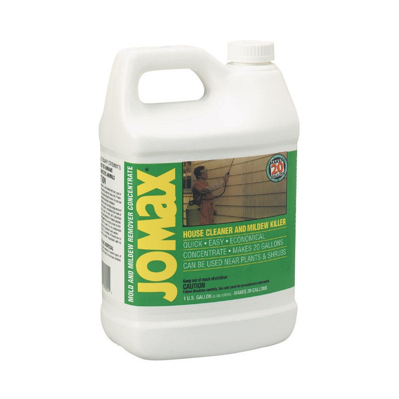 Zinsser Jomax House Cleaner and Mildew Killer 1 gal.