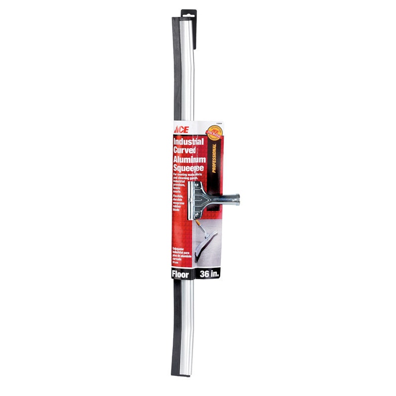 Ace 36 in. W Neoprene Rubber Floor Squeegee 1