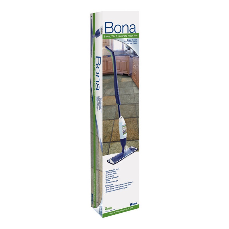 Bona 33 oz. Floor Care Kit