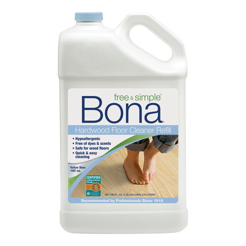 Bona Free & Simple 160 oz. Floor Cleaner