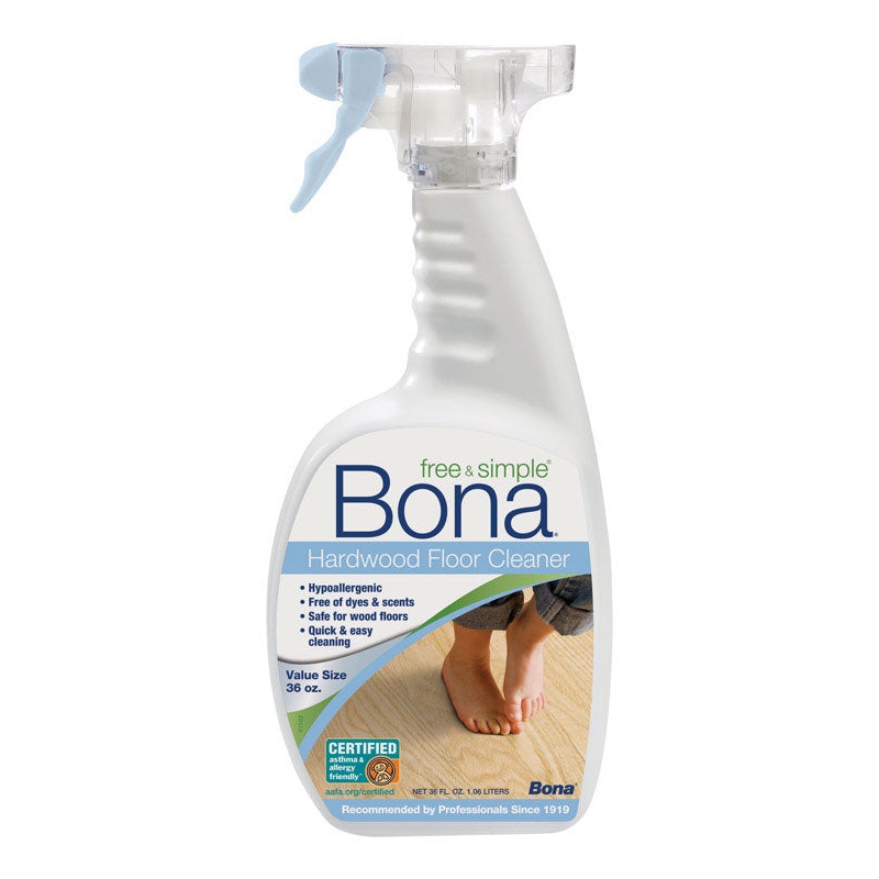 Bona Free & Simple 36 oz. Floor Cleaner
